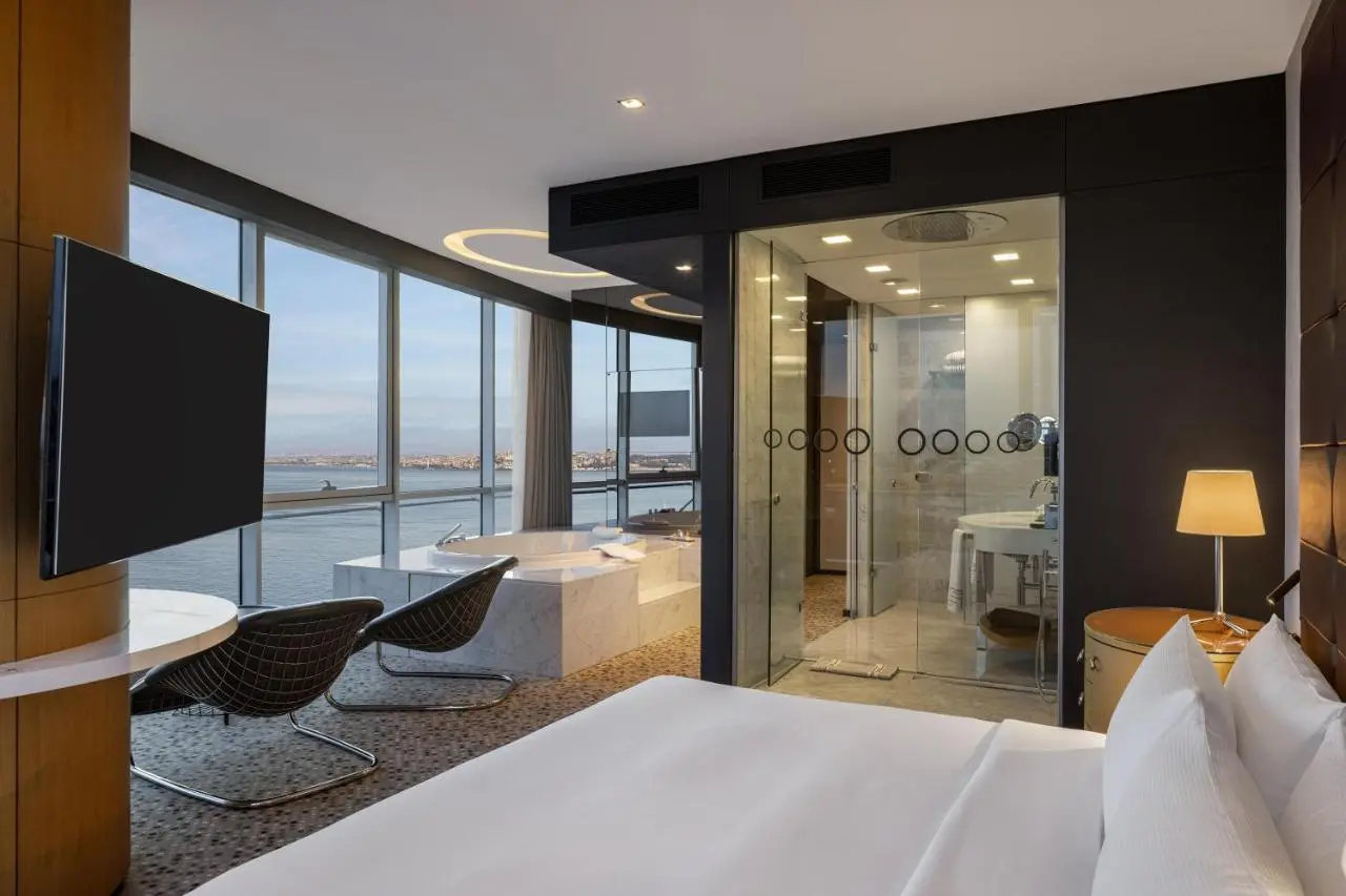 DoubleTree By Hilton Istanbul - Moda