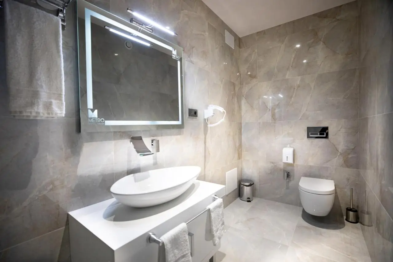 Metro Hotel Tirana