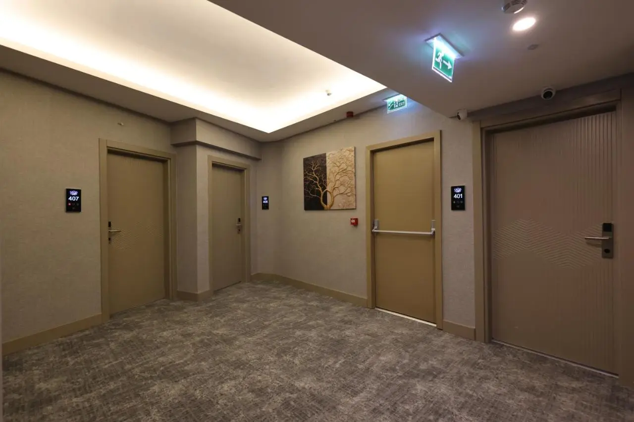 The Galata Glory Hotel