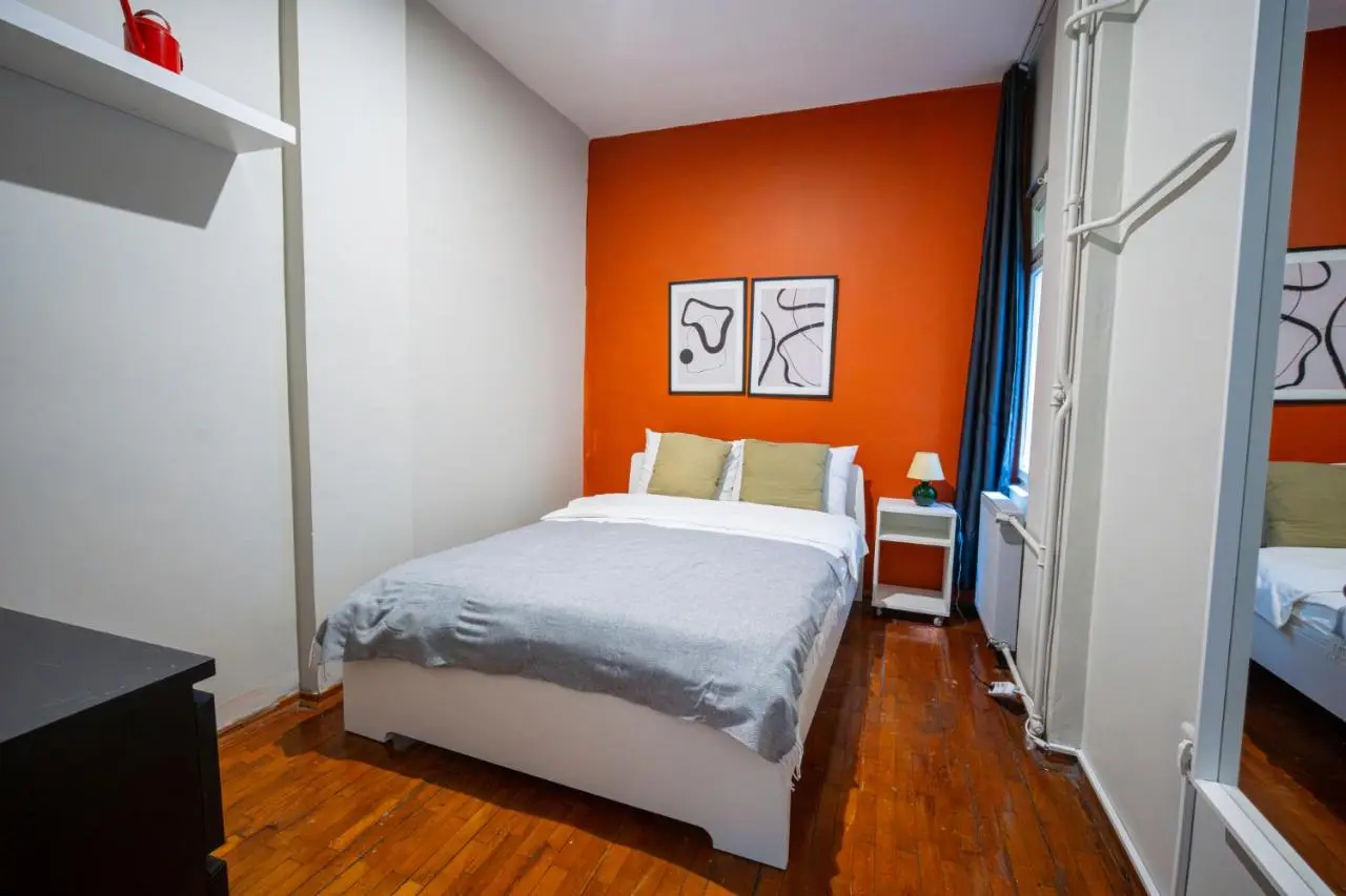 Bosphorus View 3BR in Kabataş
