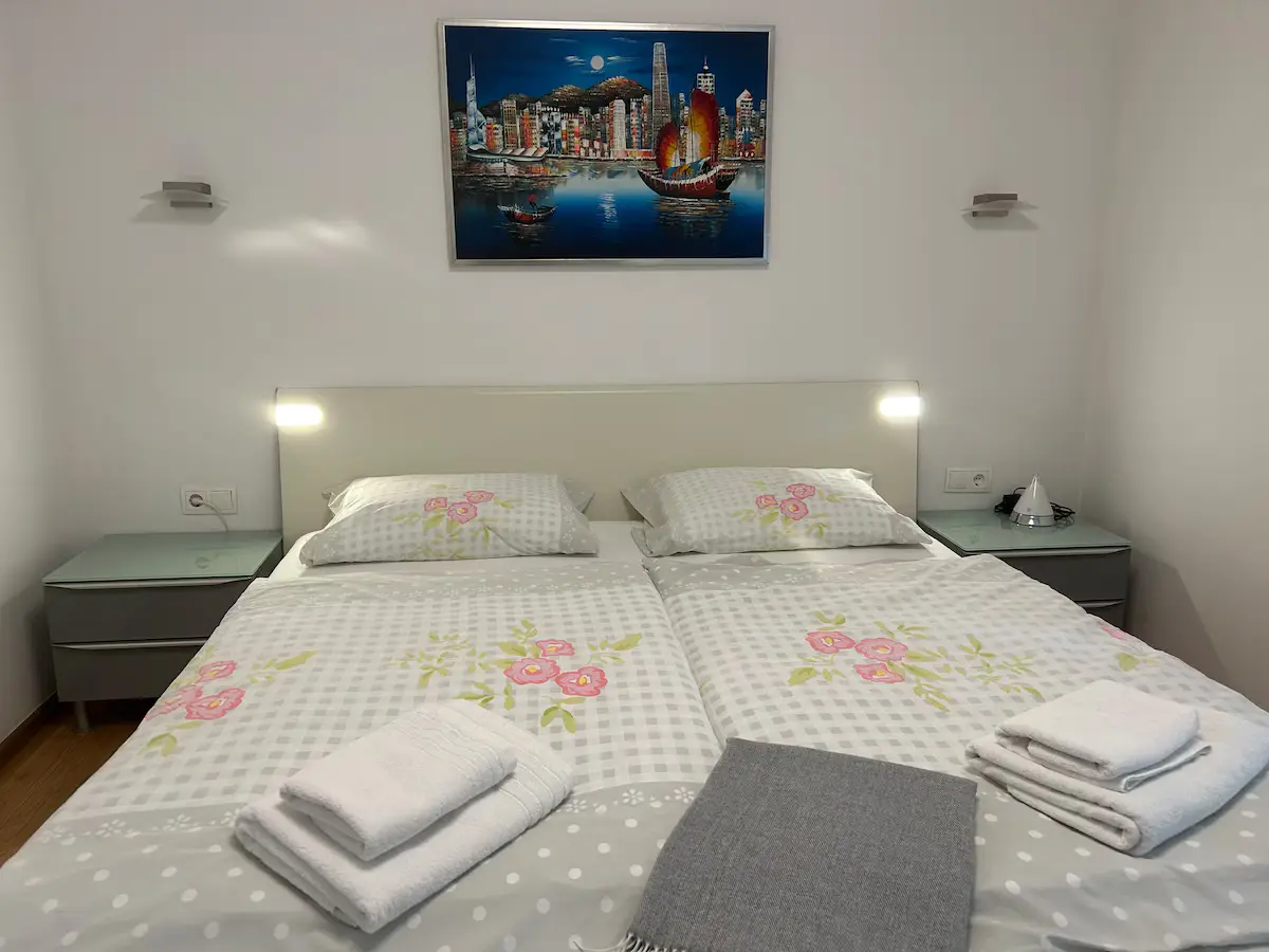 Premium apartment in new villa