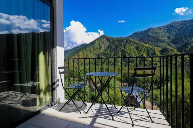 Emerald Borjomi Hotel