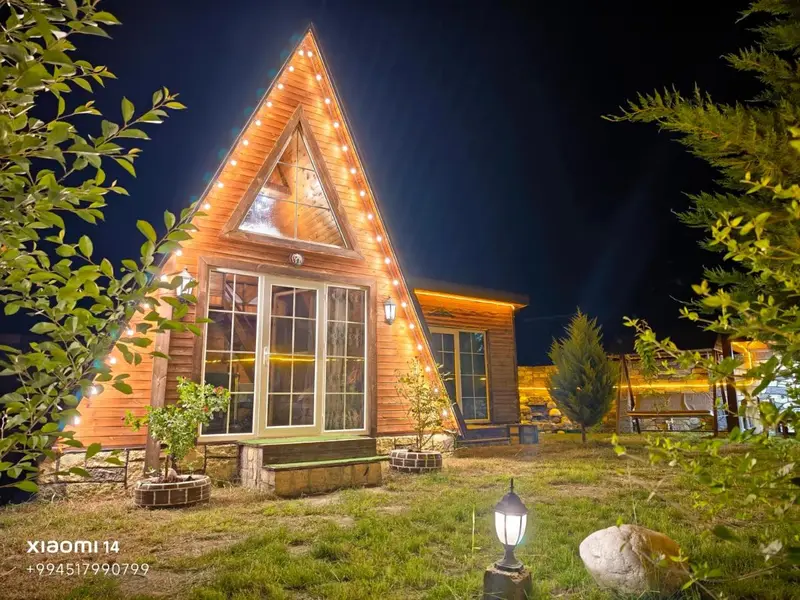 Quba A-Frame near Lake & Forest 1