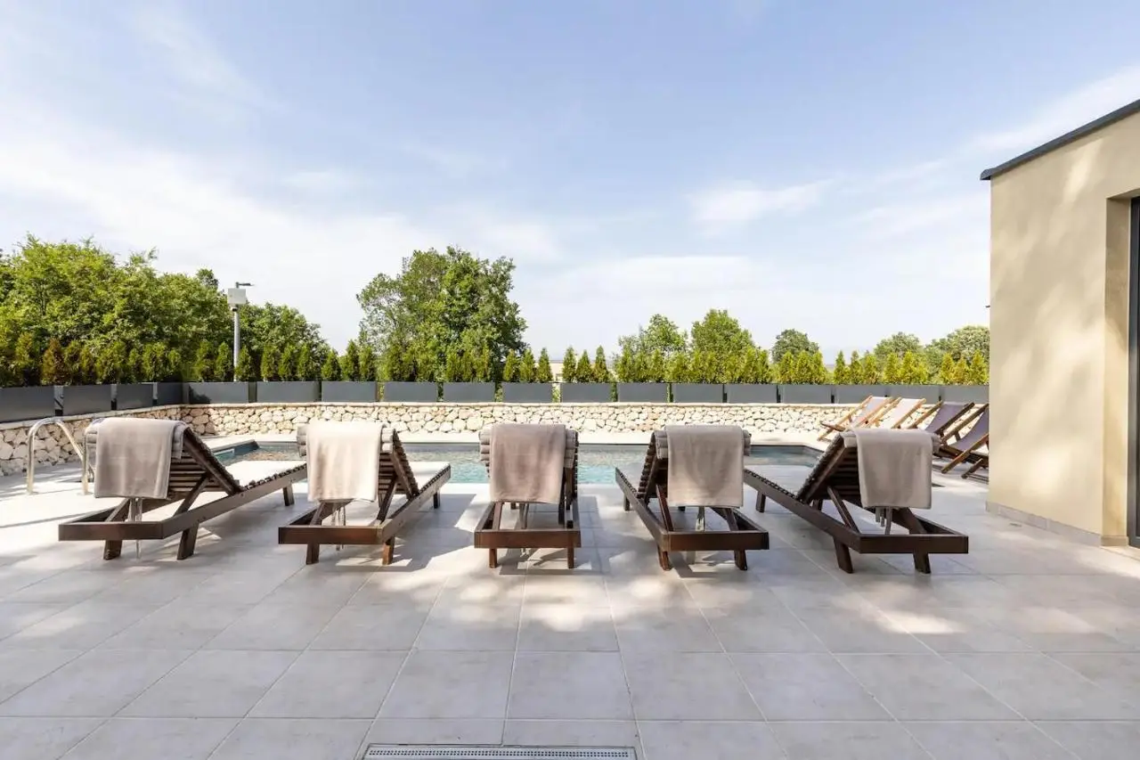 Villa Noel Međugorje - Luxury Holiday Home with Pool