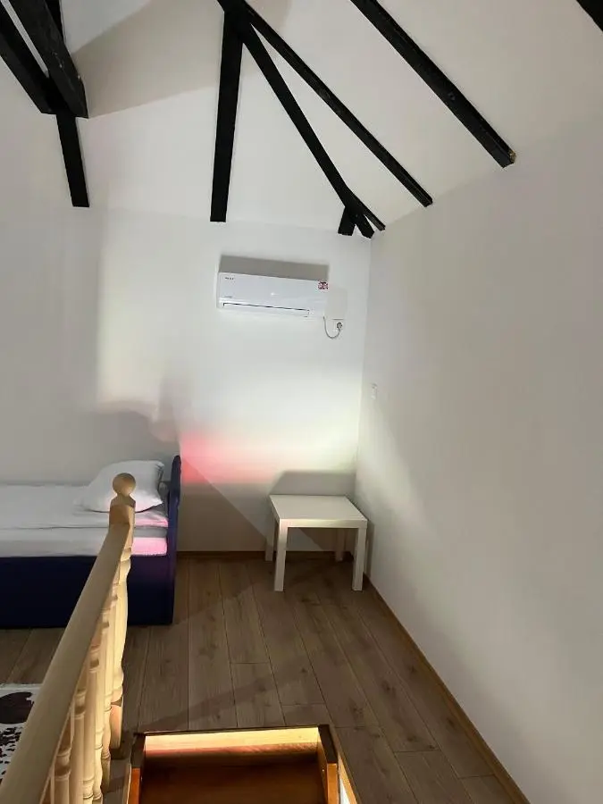 Small Bosnian House