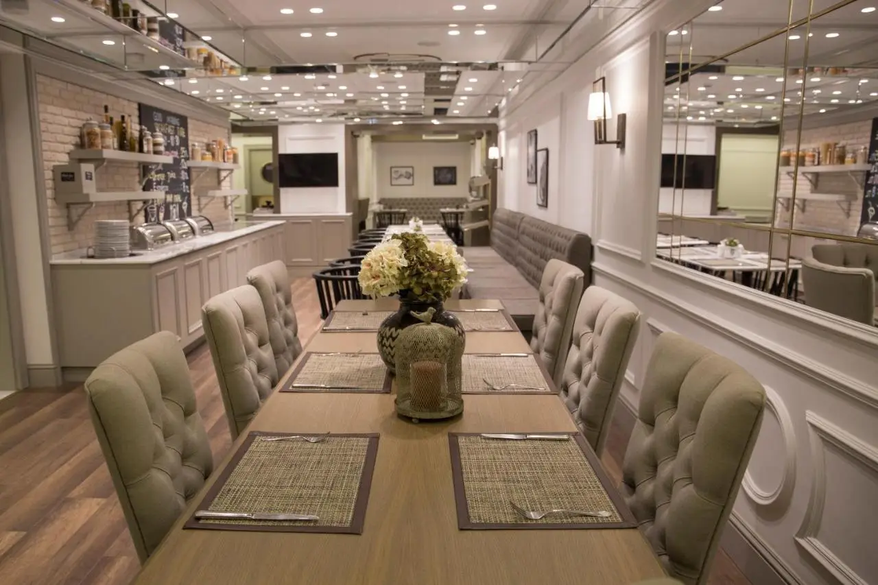 Mina Hotel - Special Category