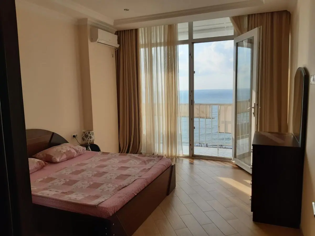 Beautiful House By the sea