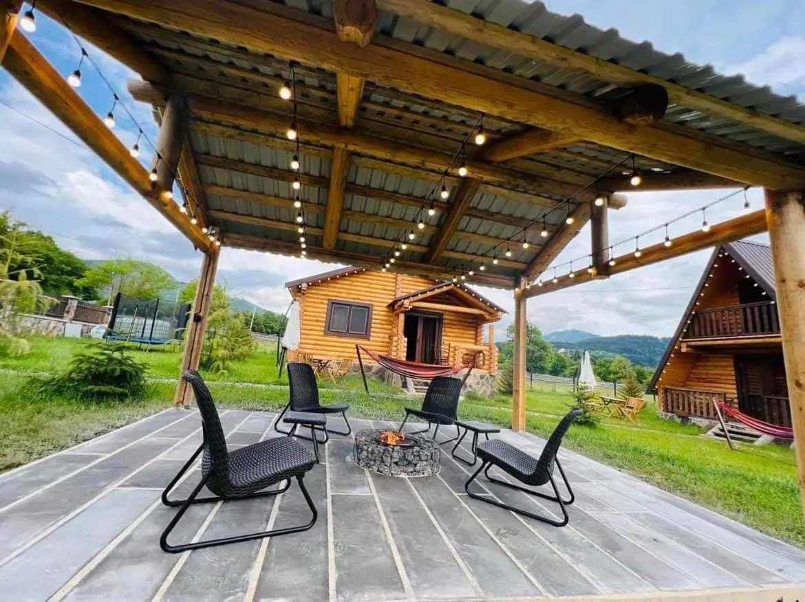 Eco House Borjomi