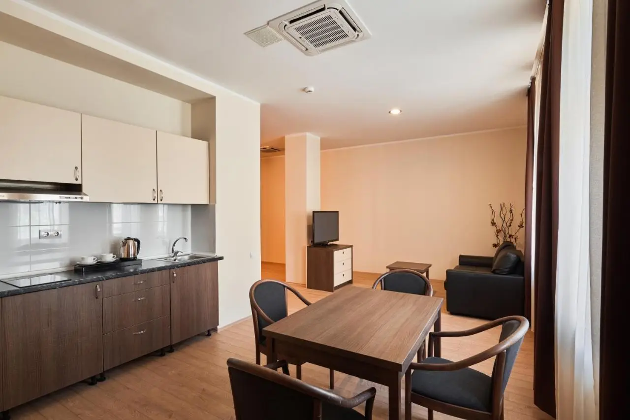 Hotel Gino Wellness Rabath