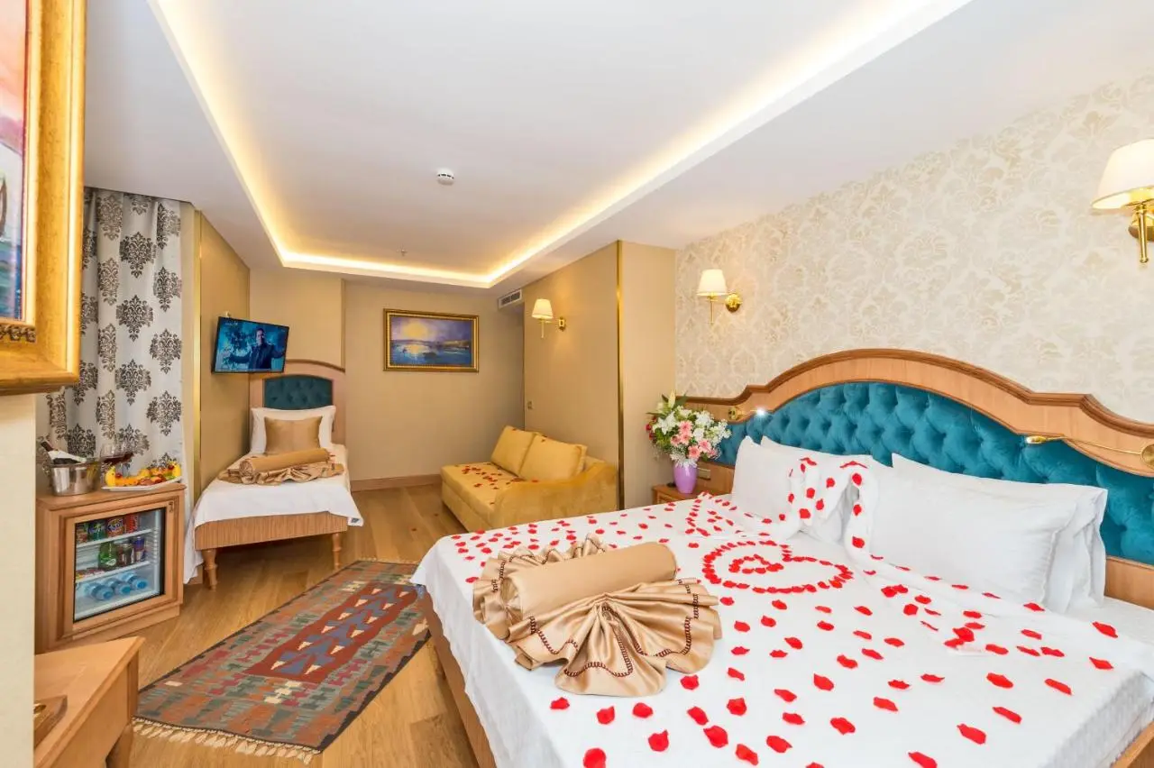 Aprilis Gold Hotel - Special Category