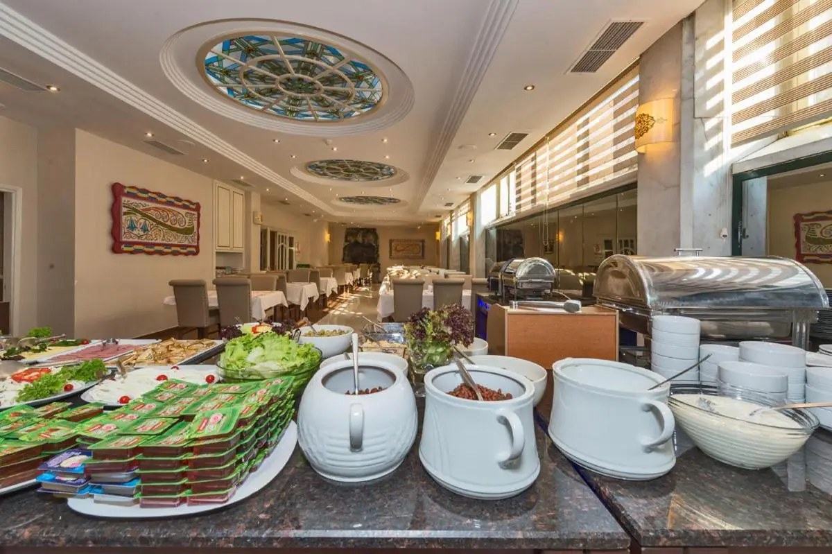 Green Anka Hotel