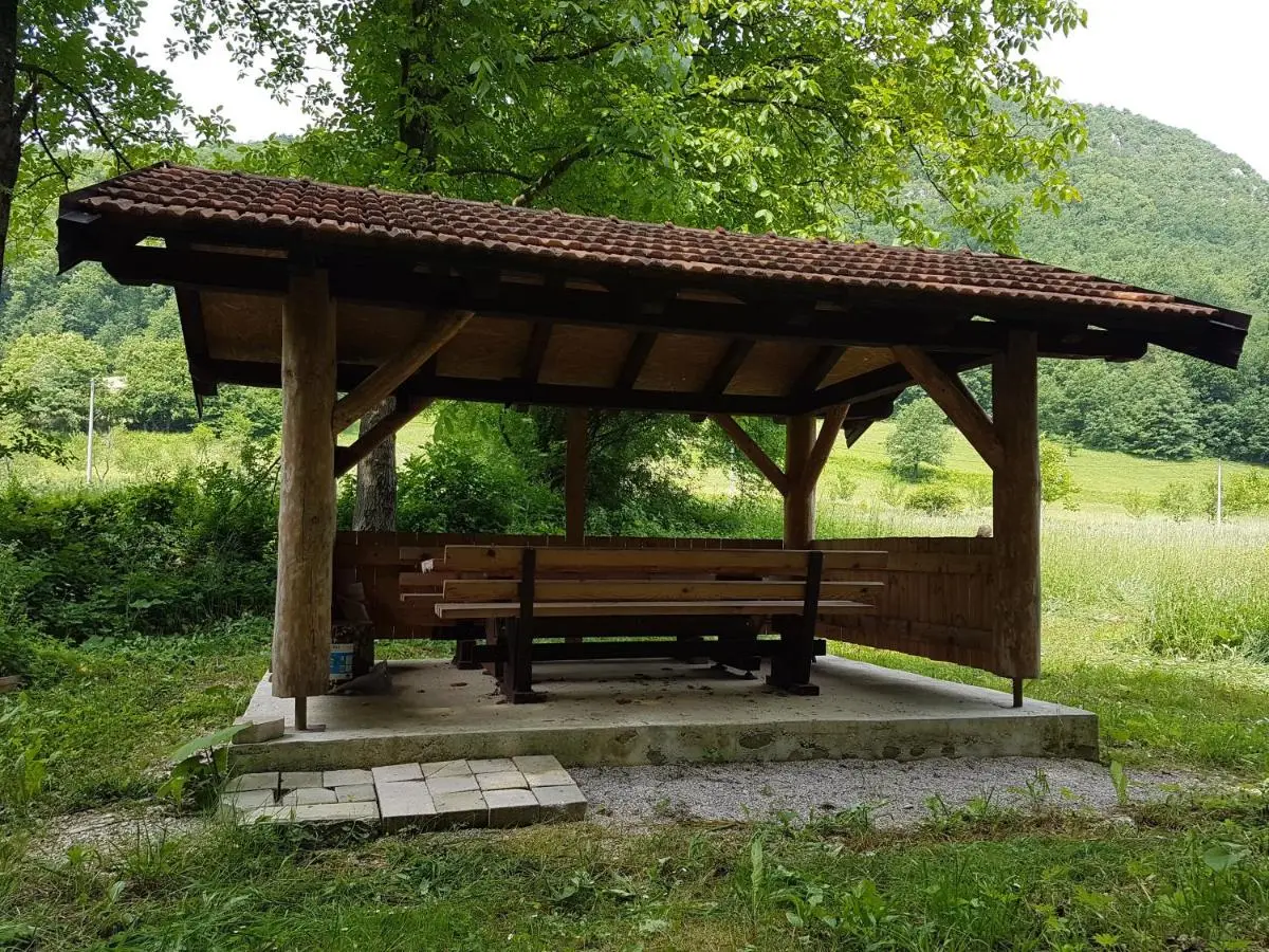 Eko House Dobrenica