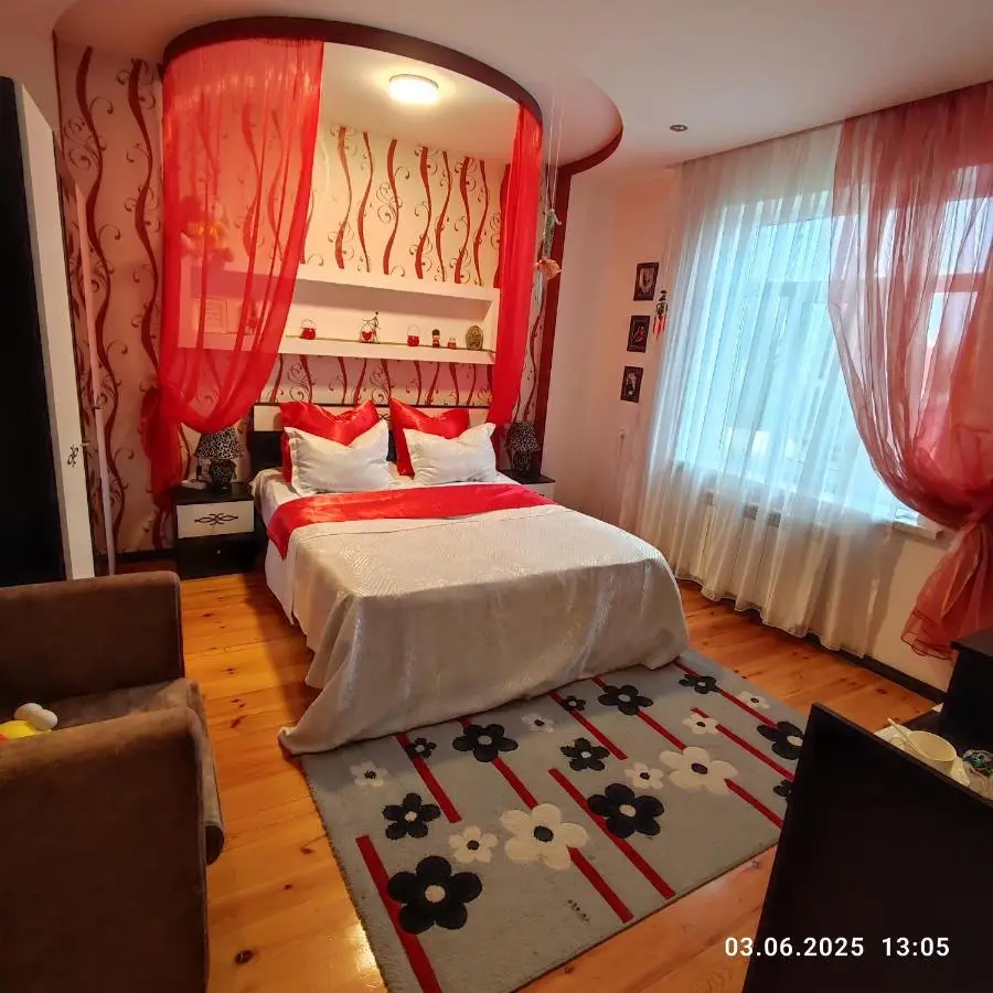 My house