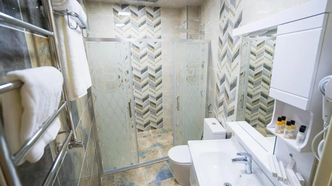 Tengealti Resort Quba