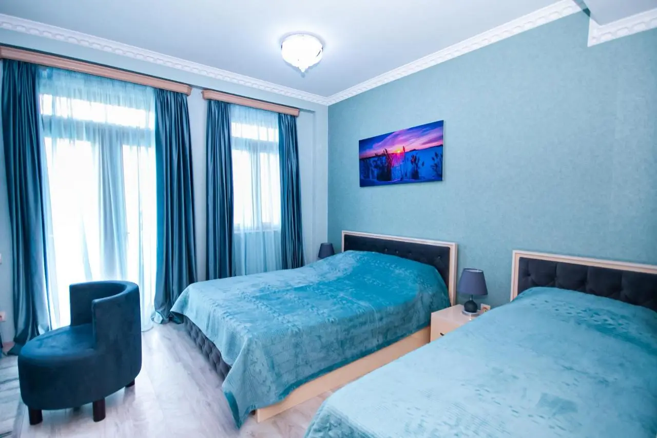 MUSMORE Boutique Hotel