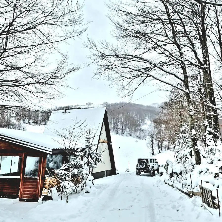 Weekend house NEST Bjelašnica