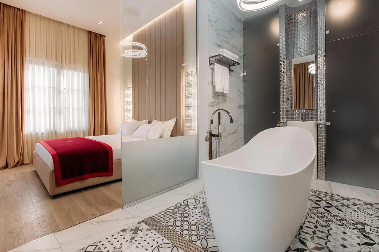 LETO Boutique Hotel Zugdidi