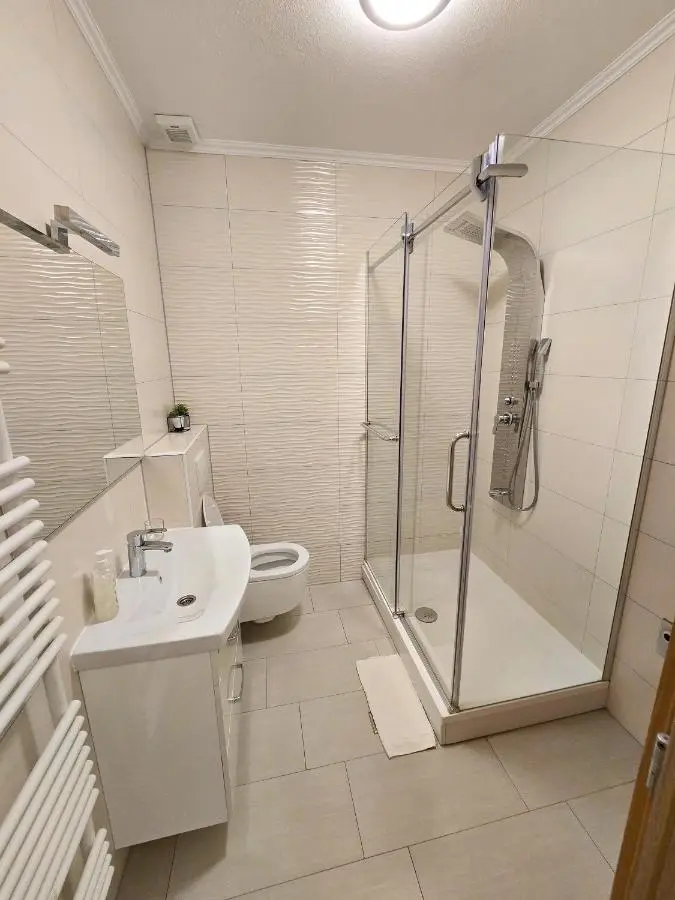City Center apartments
