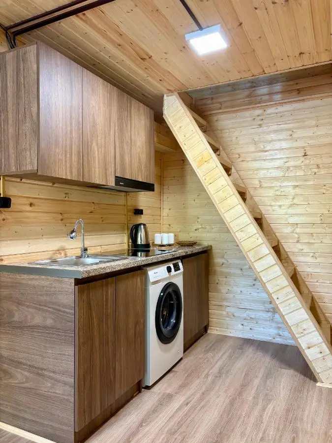 Wooden House Martvili