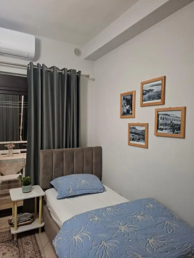 Panoramic apartment
