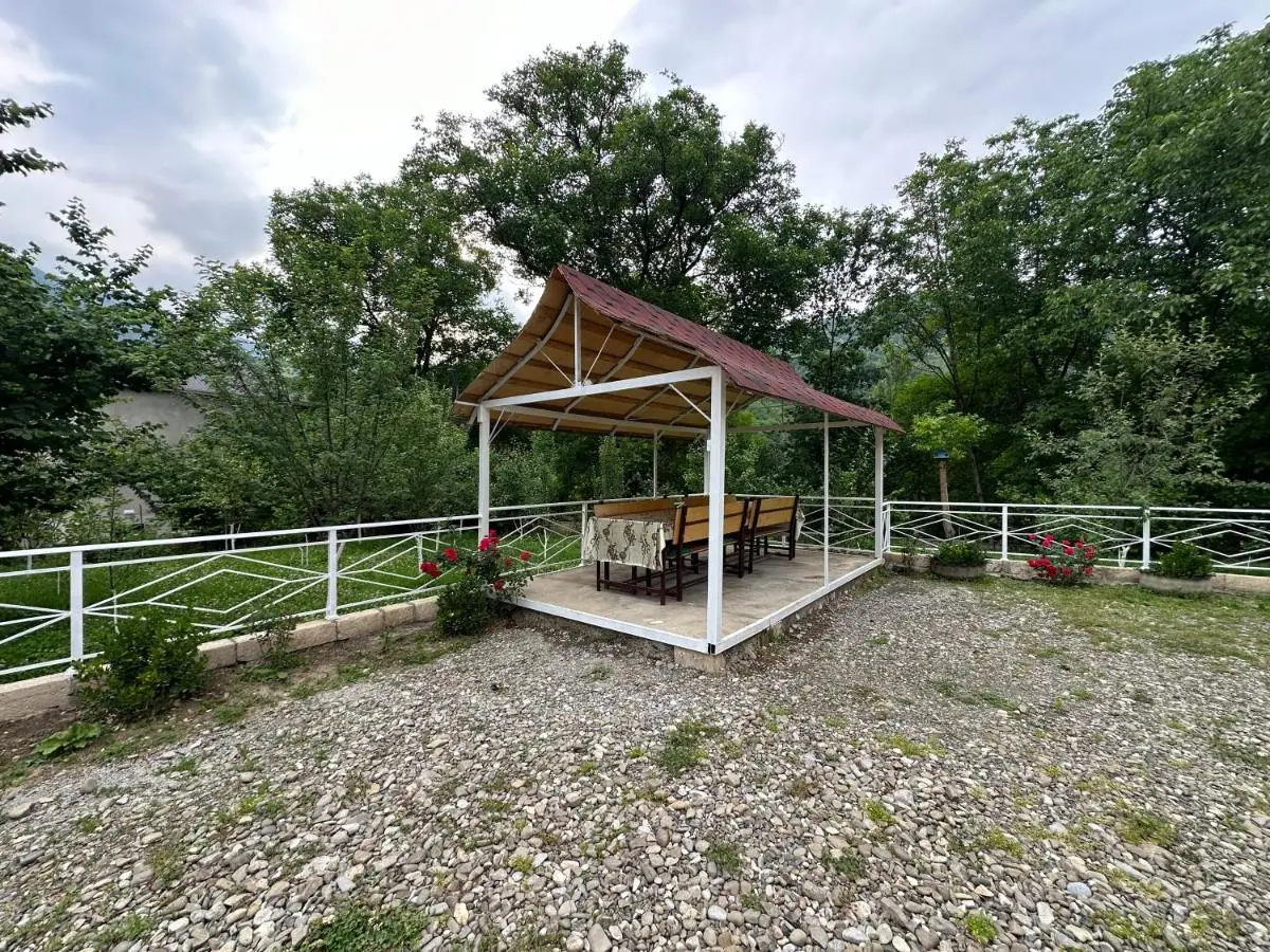 Quba Dağ Mənzərəli Bağ Evi Quba Mountain View Garden House