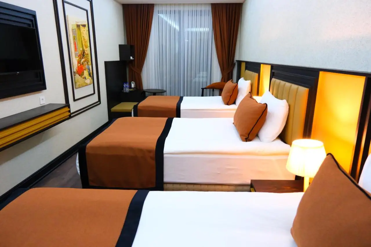 Dimen Hotel