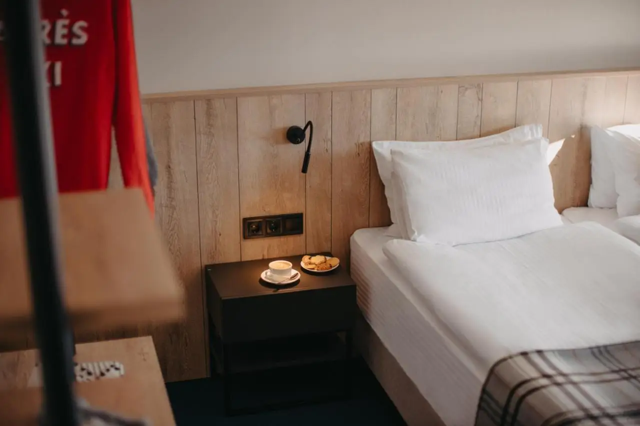 Alpina Hotel Gudauri