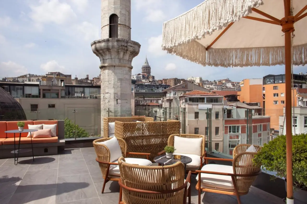 The Wings Hotels Karakoy