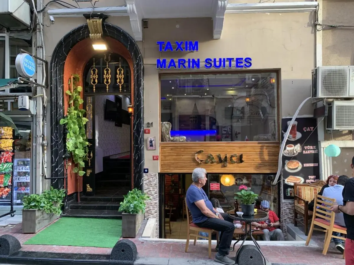 Taxim Hotel Marin