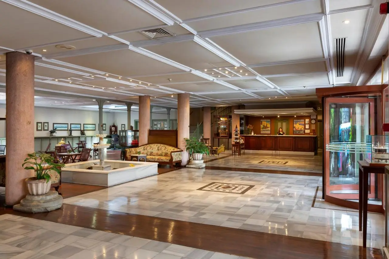 Armada Istanbul Old City Hotel