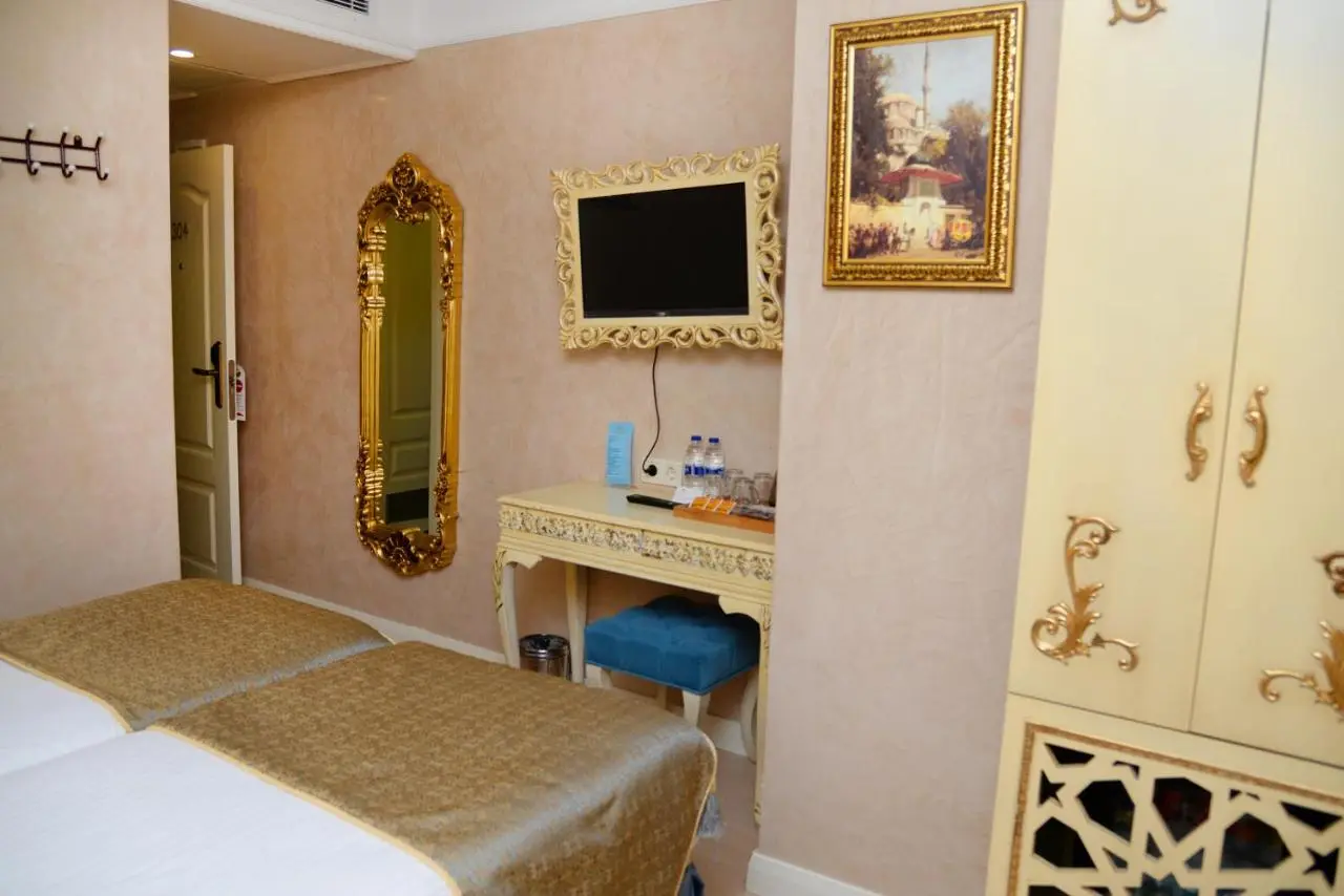 Edibe Sultan Hotel