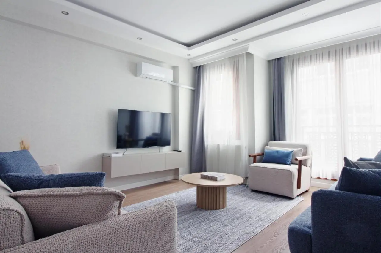 Excellent Apartments Fatih Citadel