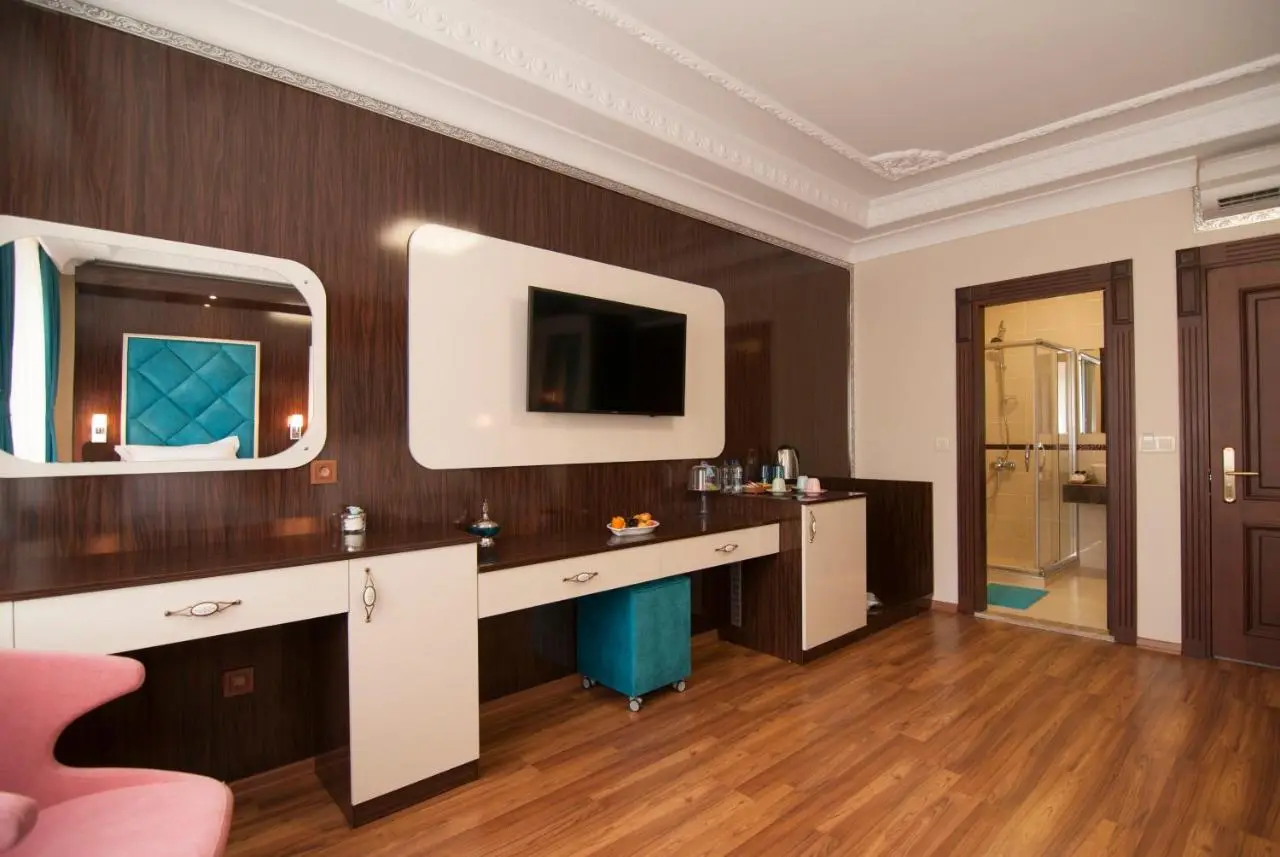 Akbiyik Suite Boutique Hotel