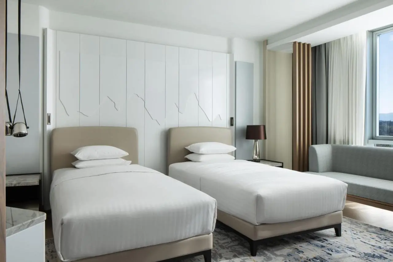Tirana Marriott Hotel