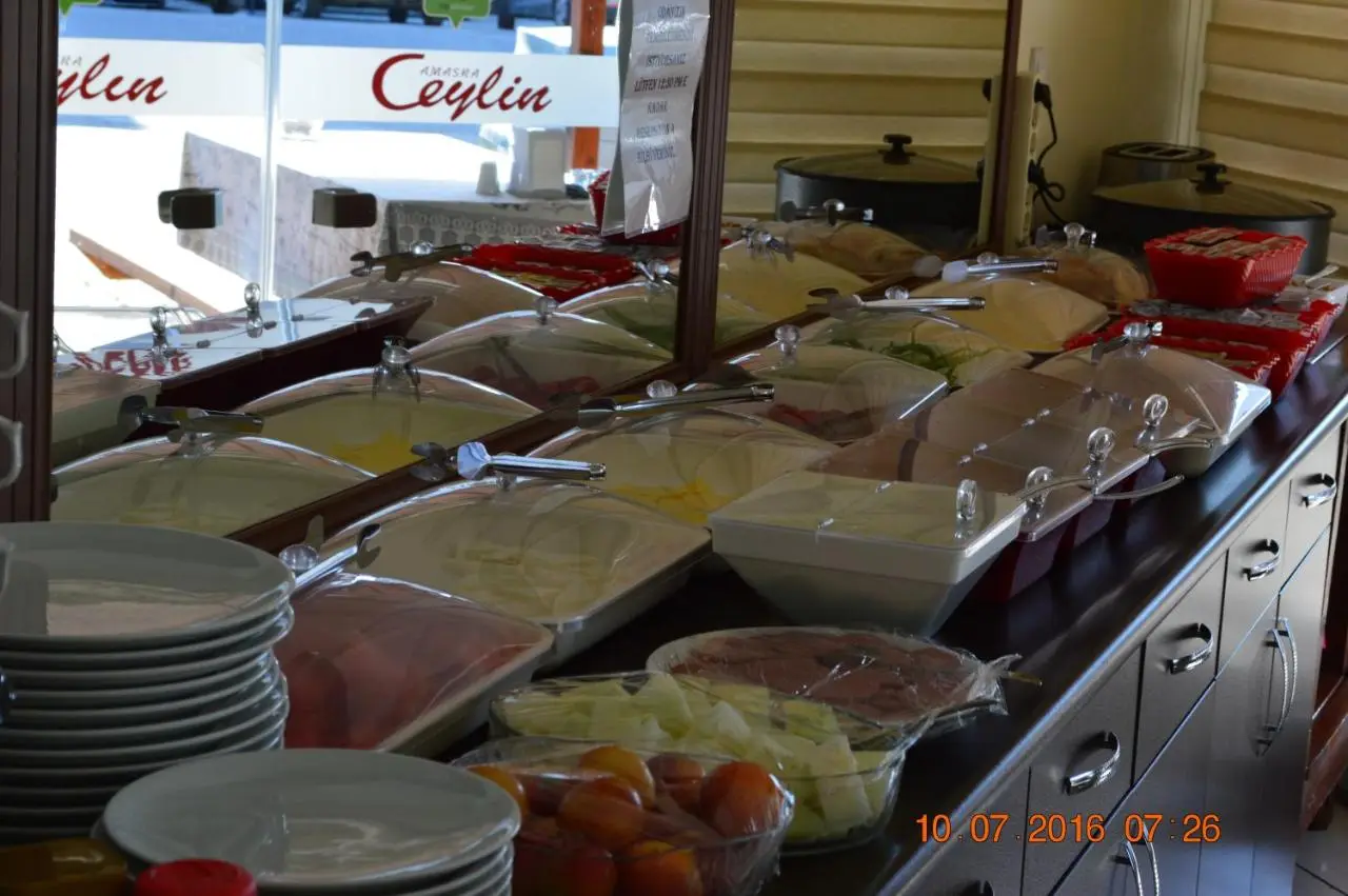 Amasra Ceylin Otel