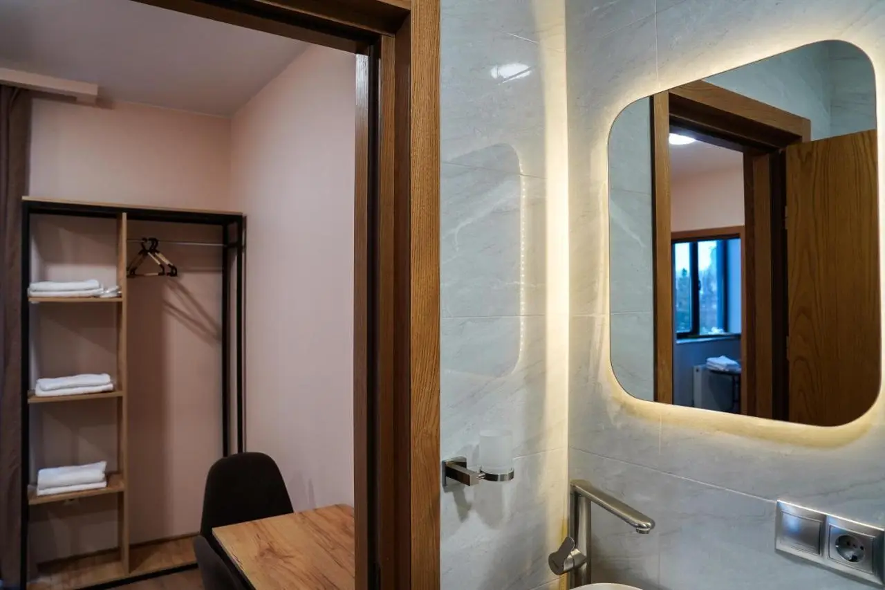 Peak Hotel Kazbegi