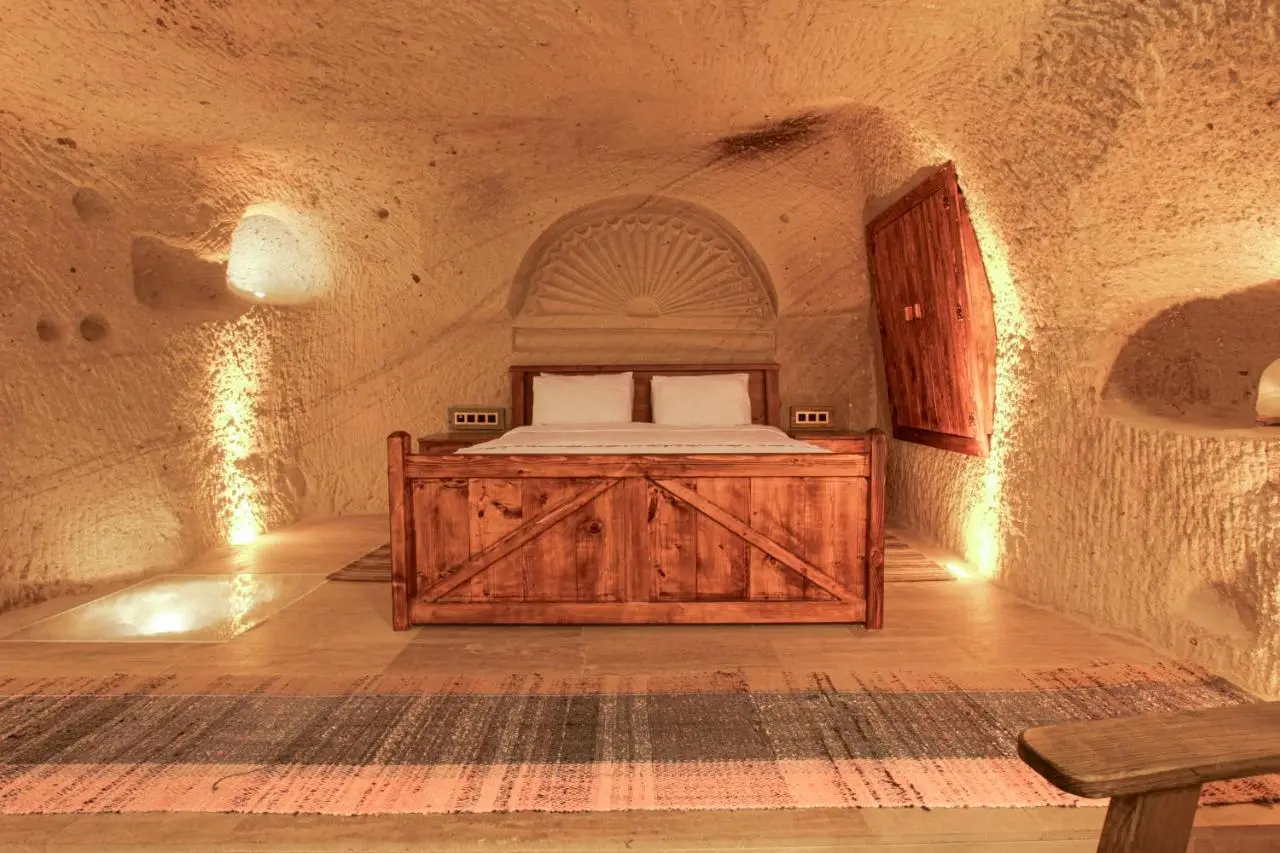 Babili Cappadocia Cave