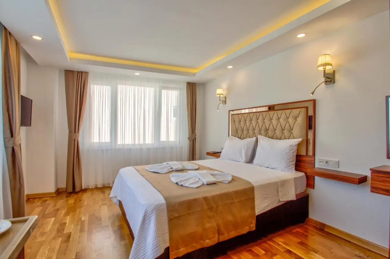 Violin Hotel Sultanahmet