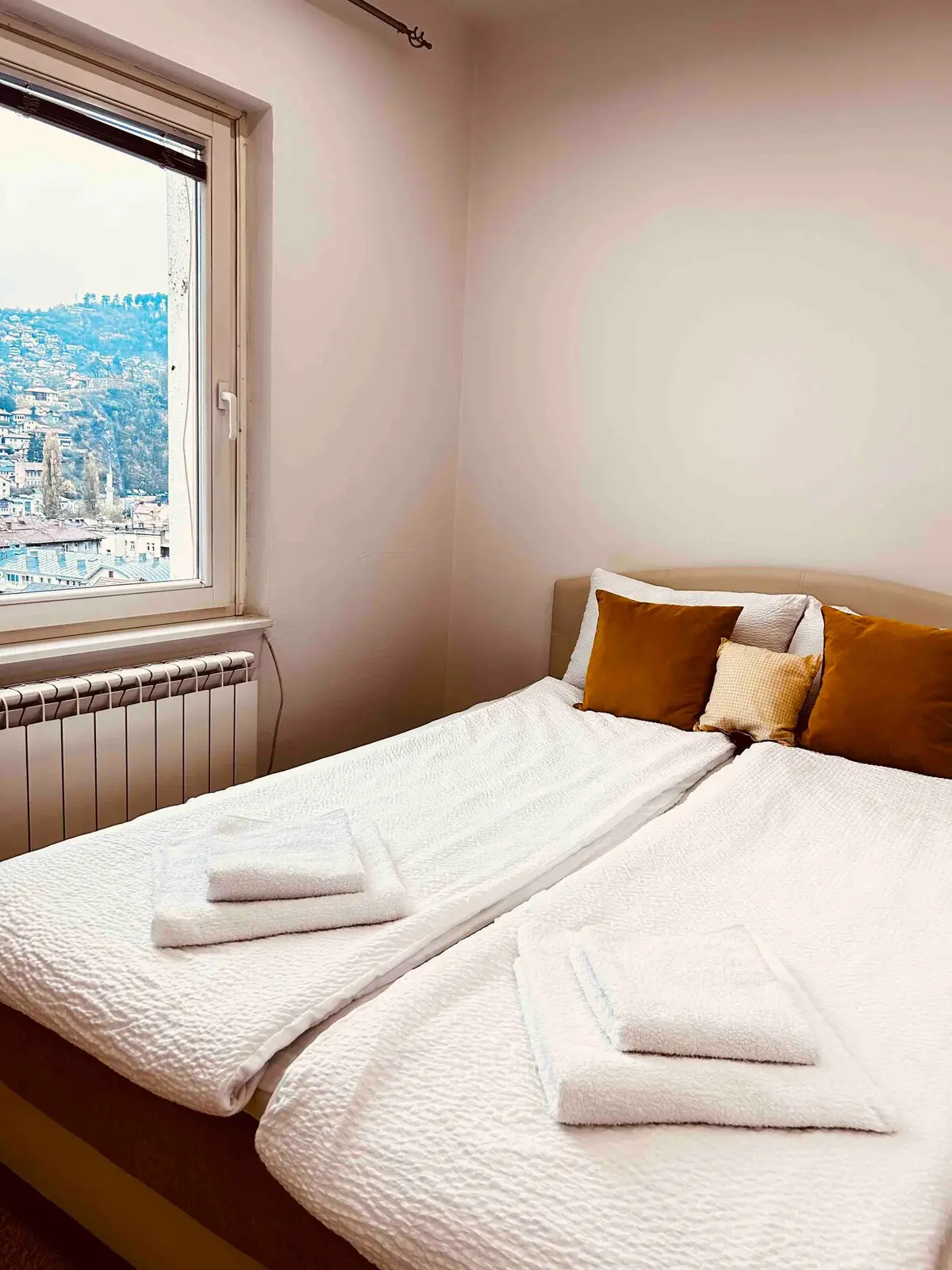 Residence MJ - Magnificent view