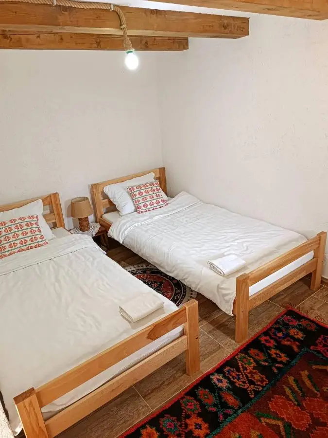 Bobića konak - Lukomir