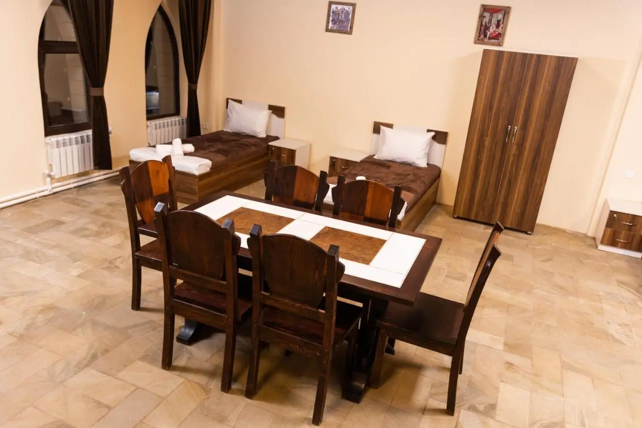 Qala Hostel Ganja