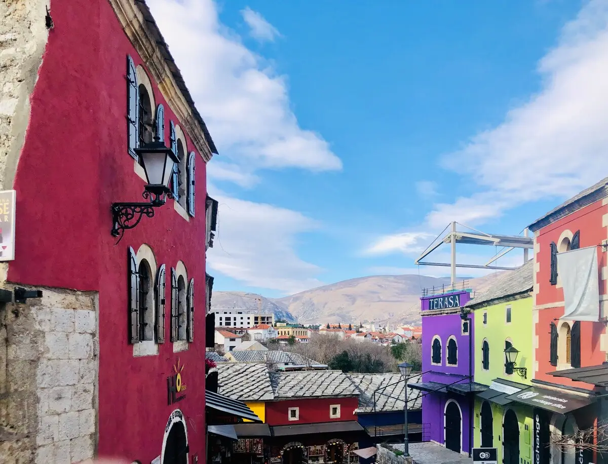Lavanda Apartment-15 min walk to the Old Bridge