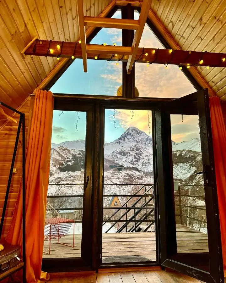Kazbegi Kuro Cottages