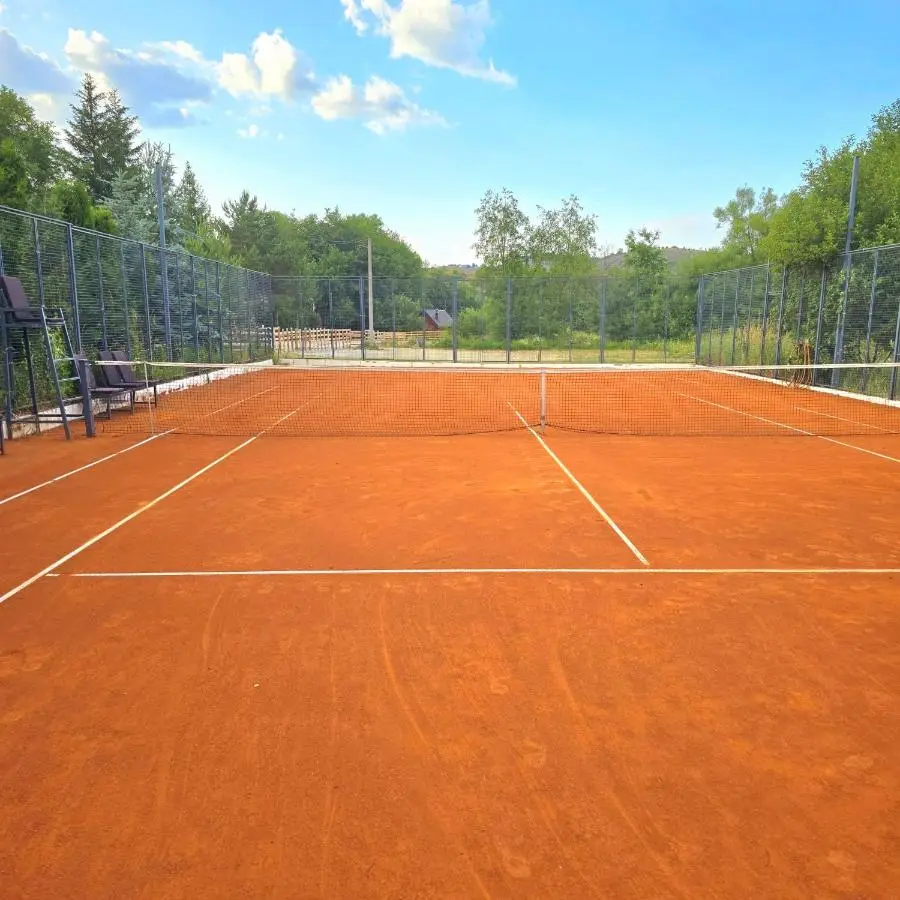 Villa tennis Sarajevo