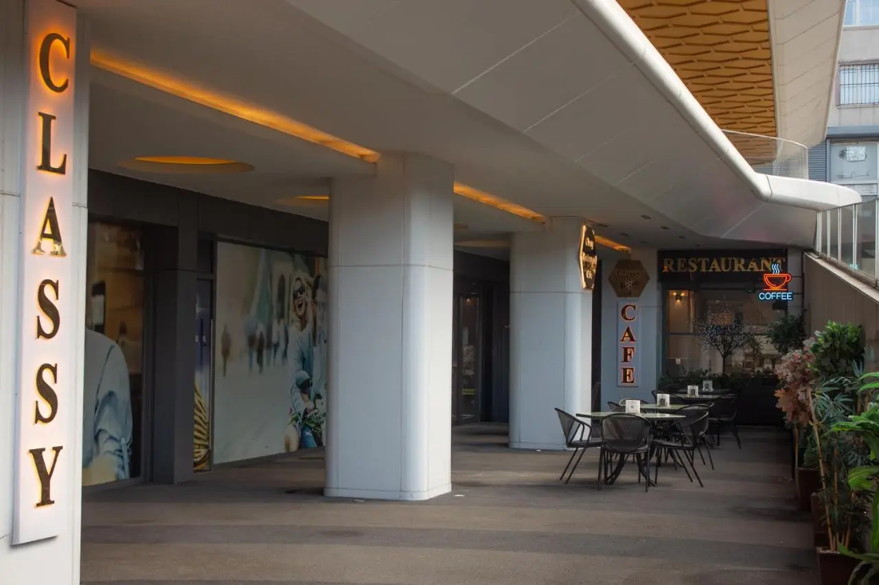 Classy Suite Taksim