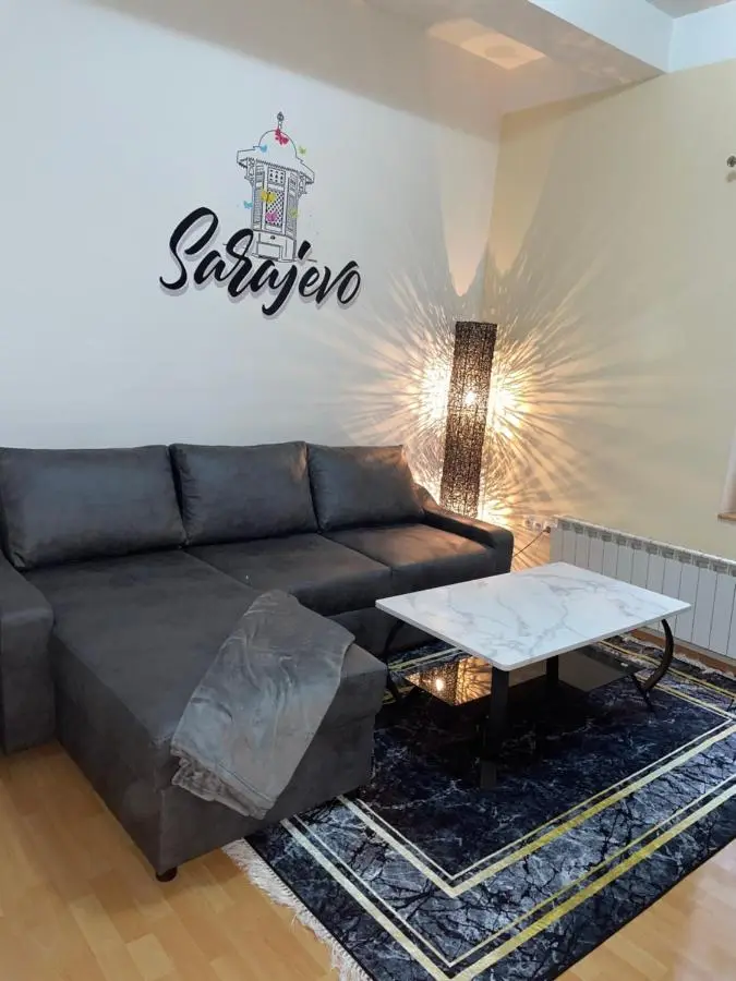 Sarajevo Apartments Casa United