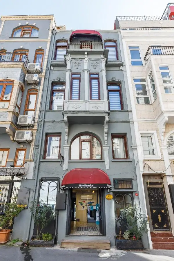 Hotel Miro Mansion Old City