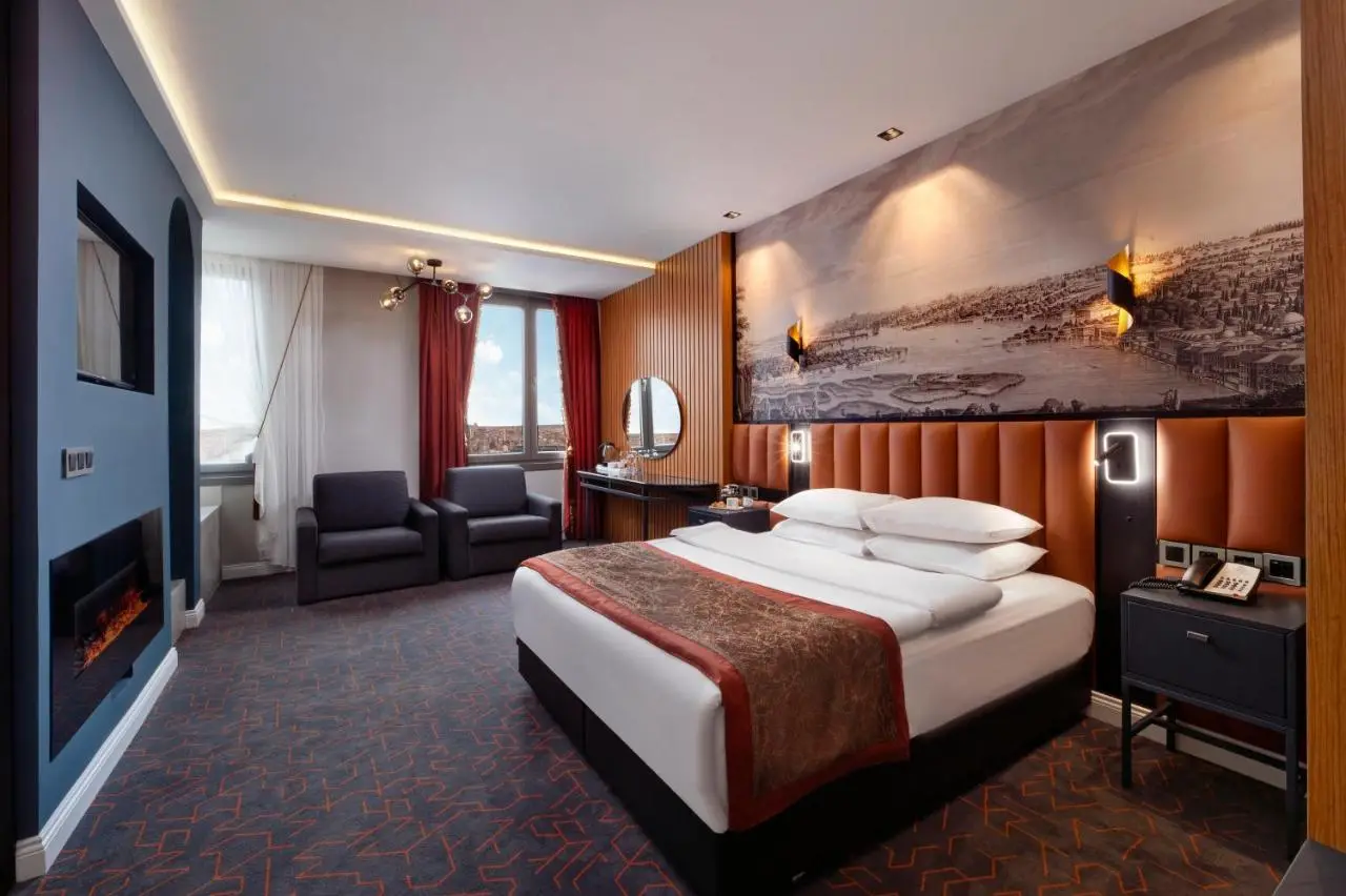 Berjer Boutique Hotel & Spa