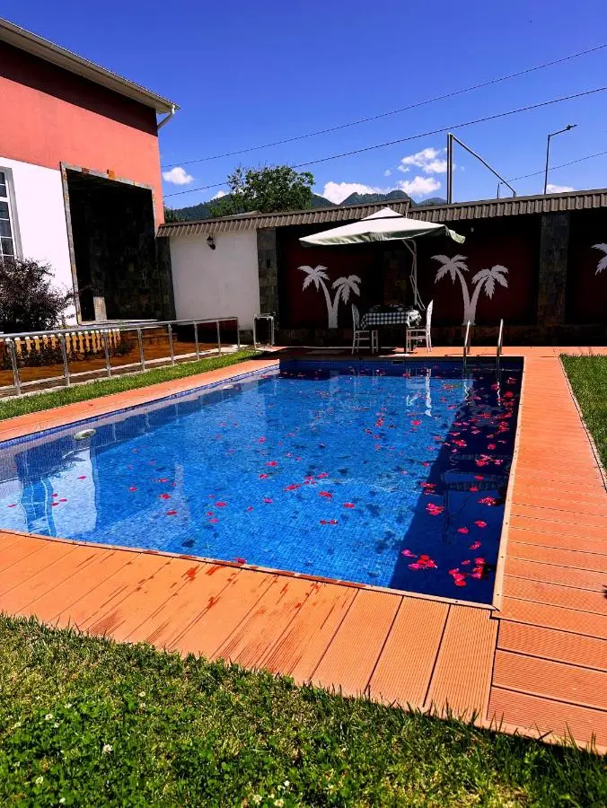Qafqaz Fountain Villa