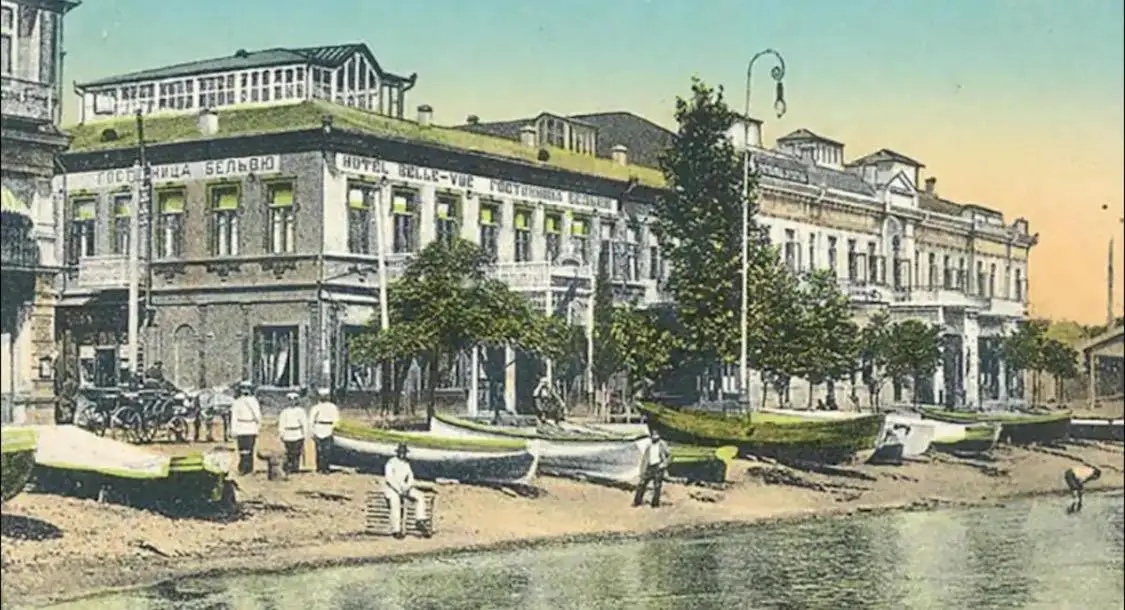 Port view Residence